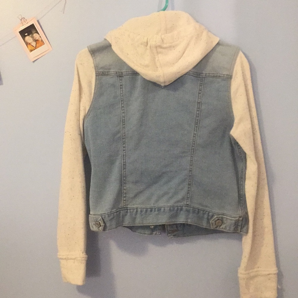 Jean Jacket - Picture 2 of 3